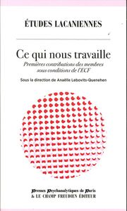 Picture of Ce qui nous travaille