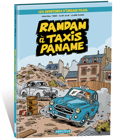 Picture of Ramdam à Taxis Paname