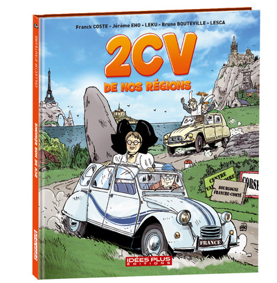 Image de 2CV de nos Régions