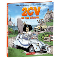 Image de 2CV de nos Régions
