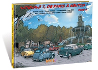 Picture of Nationale 7, De Paris à Menton T06