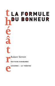 Image de La Formule du bonheur