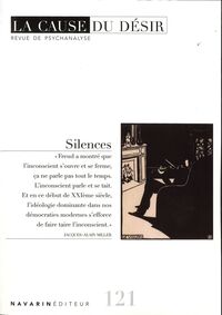 Picture of La Cause du désir n°121 : Silences - Février 2025
