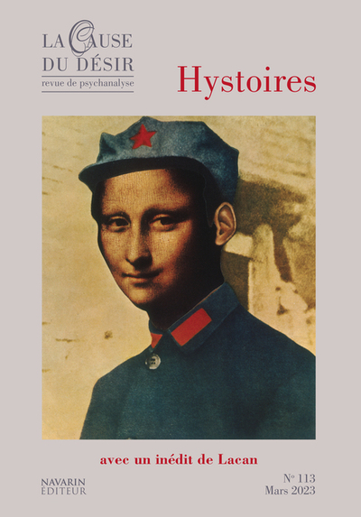 Image de La Cause du désir n°113 : Hystoires - Mars 2023