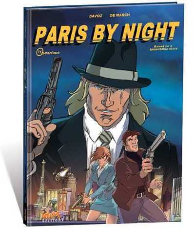 Image de Paris by Night T01