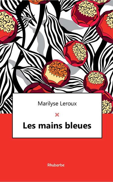 Picture of Les mains bleues