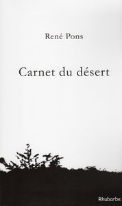 Picture of Carnet du désert