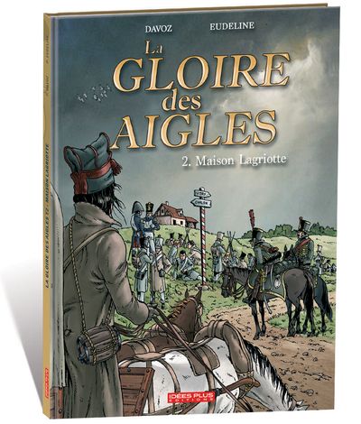 Image de Gloire des Aigles (La) T02