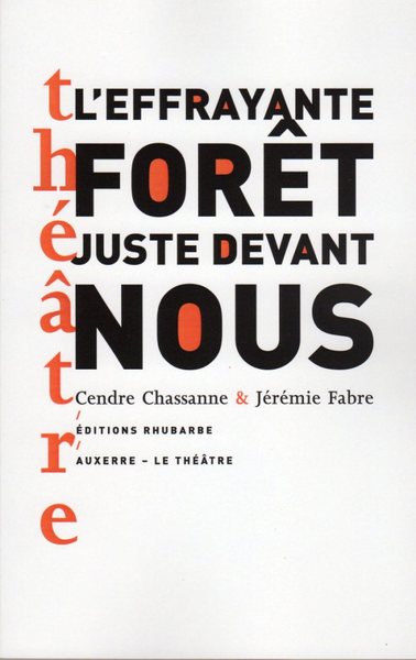 Image de L'effrayante forêt juste devant nous