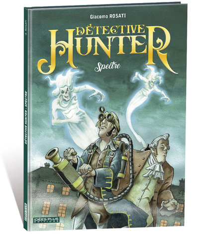 Image de Détective Hunter