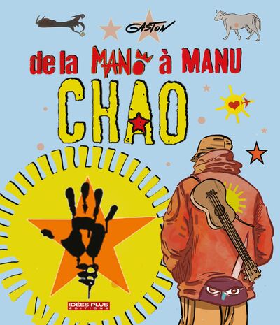 Image de De la Mano à Manu Chao