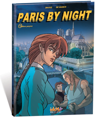 Image de Paris by Night T02