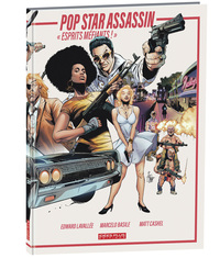 Picture of Pop Star Assassin