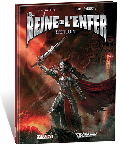 Image de La reine de l'enfer
