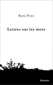 Picture of Lettres sur les mots