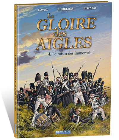 Image de Gloire des Aigles (La) T04