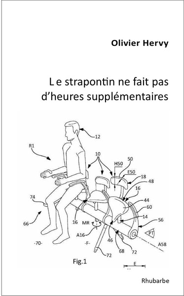 Picture of Le strapontin ne fait pas d'heures supplémentaires
