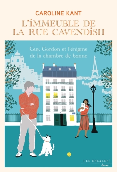 Image de L'immeuble de la rue Cavendish - Tome 6 Guy, Gordon et l'énigme de la chambre de bonne
