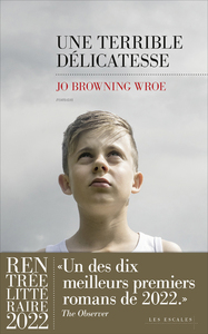 Picture of Une terrible délicatesse