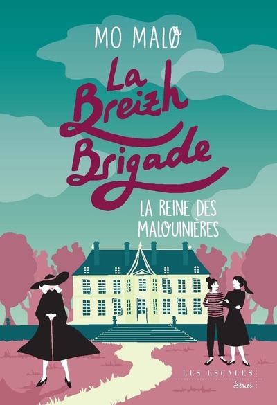 Picture of La Breizh Brigade - Tome 6 La Reine des malouinières