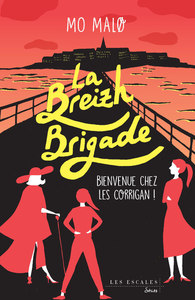 Picture of La Breizh Brigade - Tome 1 Bienvenue chez les Corrigan