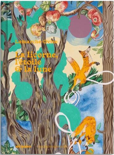 Picture of Lamarche-Ovize La licorne, l'Etoile & la lune /franCais