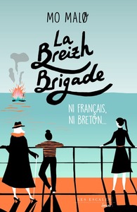 Picture of La Breizh Brigade - Tome 2 Ni Français, ni Breton