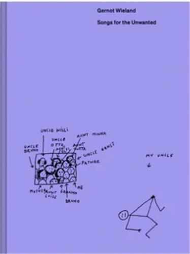 Picture of Gernot Wieland - Songs for the Unwanted /anglais
