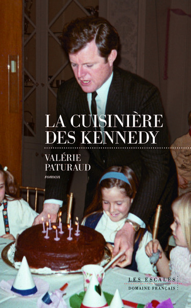 Image de La cuisinière des Kennedy