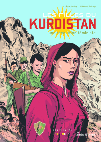 Image de Les filles du Kurdistan : une révolution féministe