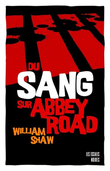 Image de Du sang sur Abbey road