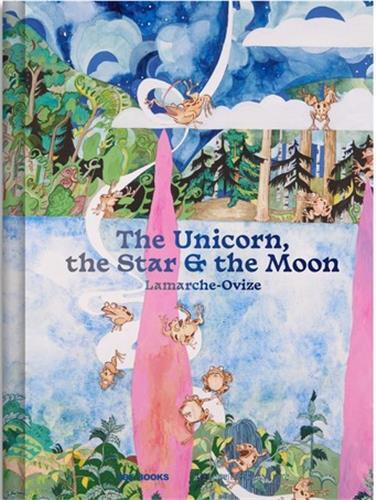 Picture of Lamarche-Ovize The Unicorn The Star and the Moon /anglais