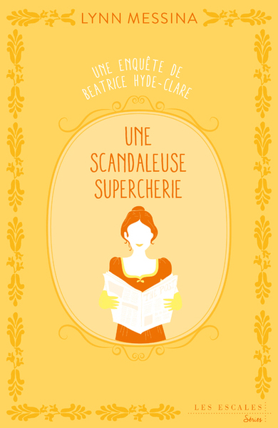 Picture of Une enquête de Beatrice Hyde-Clare - Tome 2 Une scandaleuse supercherie
