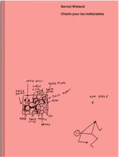 Picture of Gernot Wieland - Chants pour les indEsirables /franCais