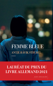 Picture of Femme bleue