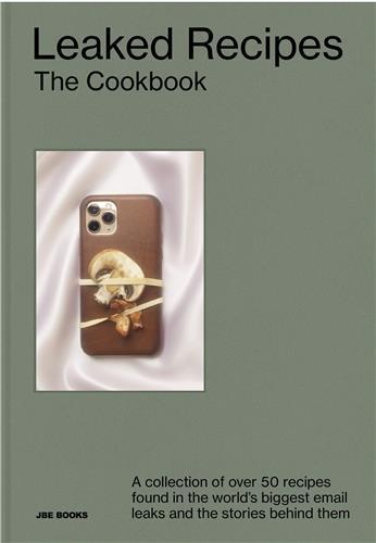 Picture of Leaked recipes - the cookbook