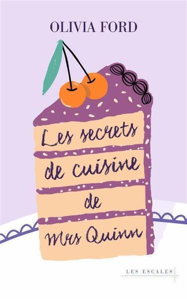 Picture of Les Secrets de cuisine de Mrs Quinn