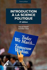 Image de Introduction à la science politique