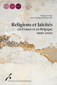 Image de Religions et laïcités en France et en Belgique, 1990-2020
