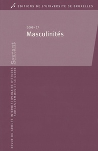 Image de MASCULINITES SERIE SEXTANT 27