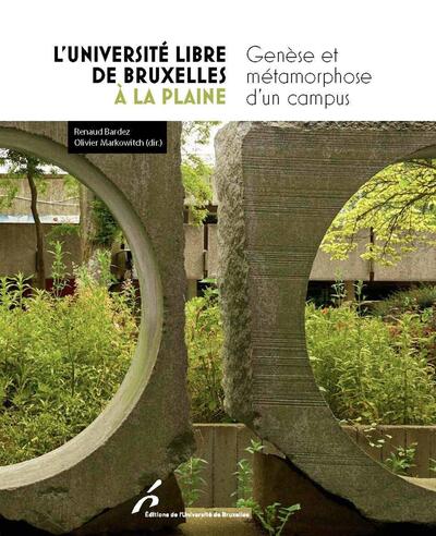Picture of L'Université libre de Bruxelles à la Plaine
