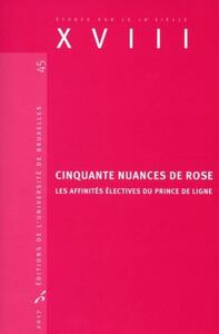 Image de Cinquante nuances de rose