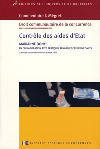 Picture of CONTROLE DES AIDES D ETAT