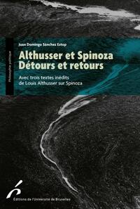 Image de Althusser et Spinoza. Détours et retours