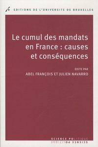 Image de LE CUMUL DES MANDATS EN FRANCE : CAUSES ET CONSEQUENCES