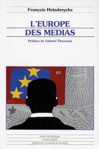 Picture of L'Europe des médias