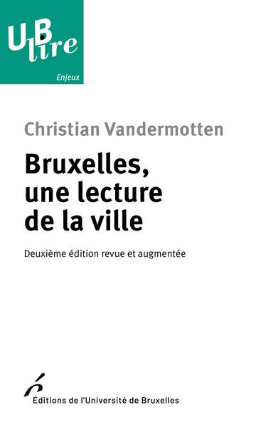 Image de Bruxelles, une lecture de la ville