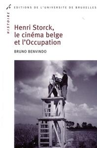 Image de Henri Storck, le cinéma belge sous l'Occupation