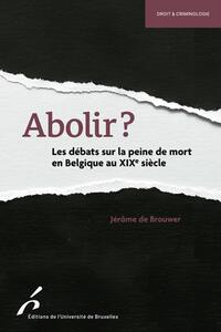 Image de Abolir?