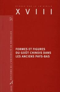 Image de Formes et figures du goût chinois dans les anciens Pays-Bas